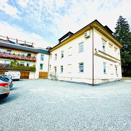 Apartman Na Zerotince Šumperk Exteriér fotografie