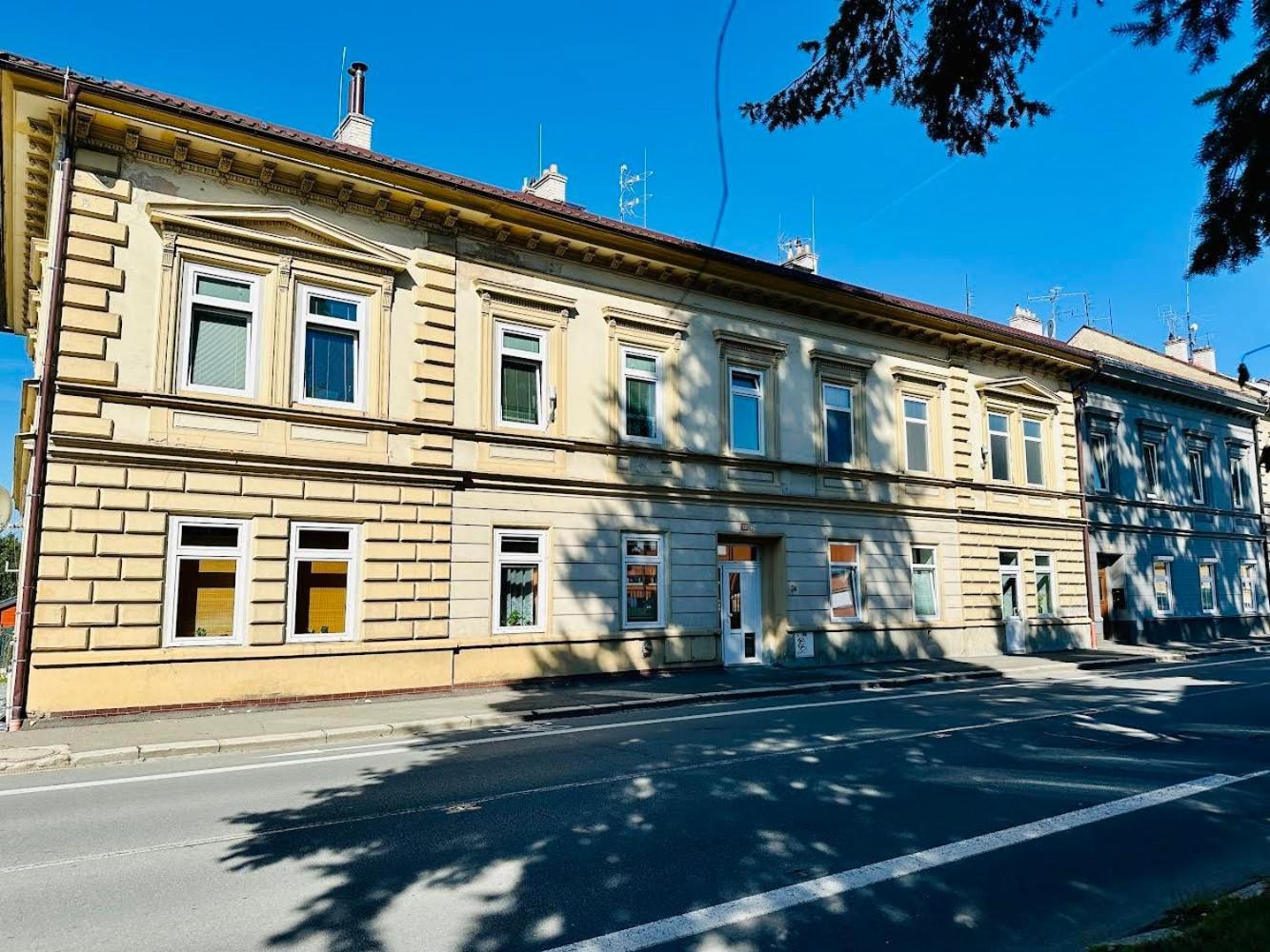 Apartman Na Zerotince Šumperk Exteriér fotografie