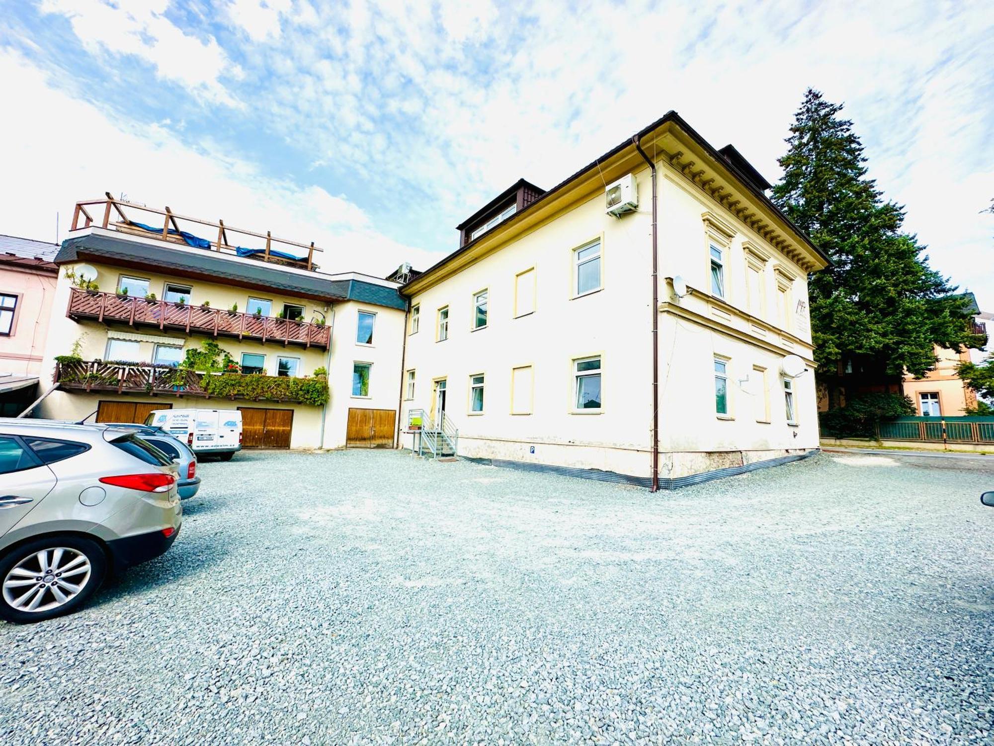 Apartman Na Zerotince Šumperk Exteriér fotografie