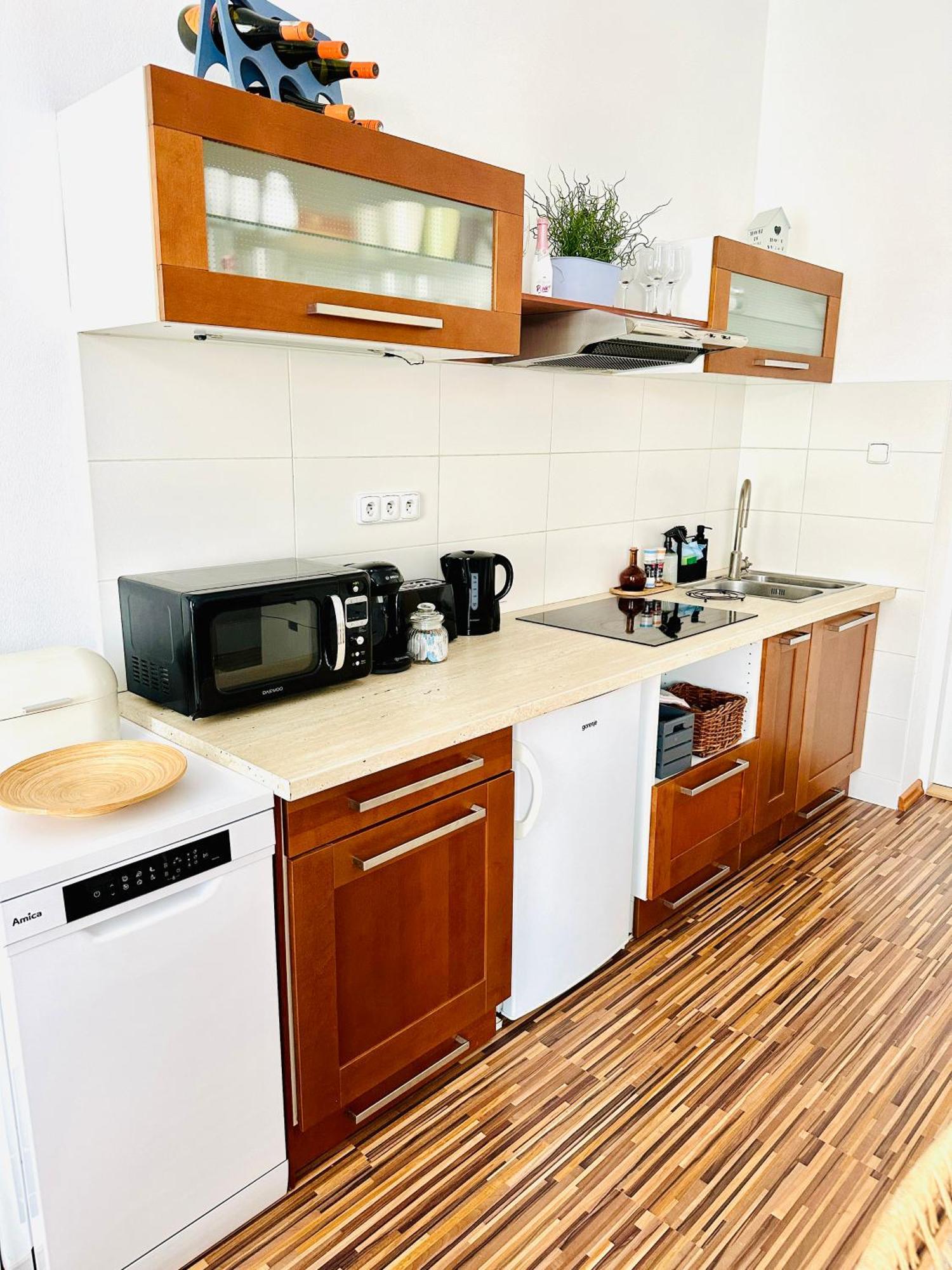 Apartman Na Zerotince Šumperk Exteriér fotografie