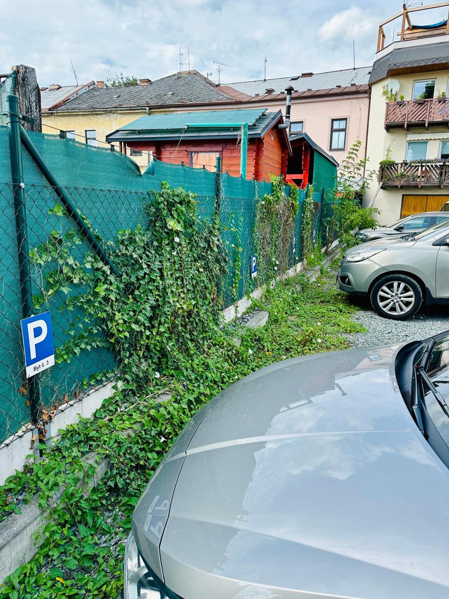 Apartman Na Zerotince Šumperk Exteriér fotografie