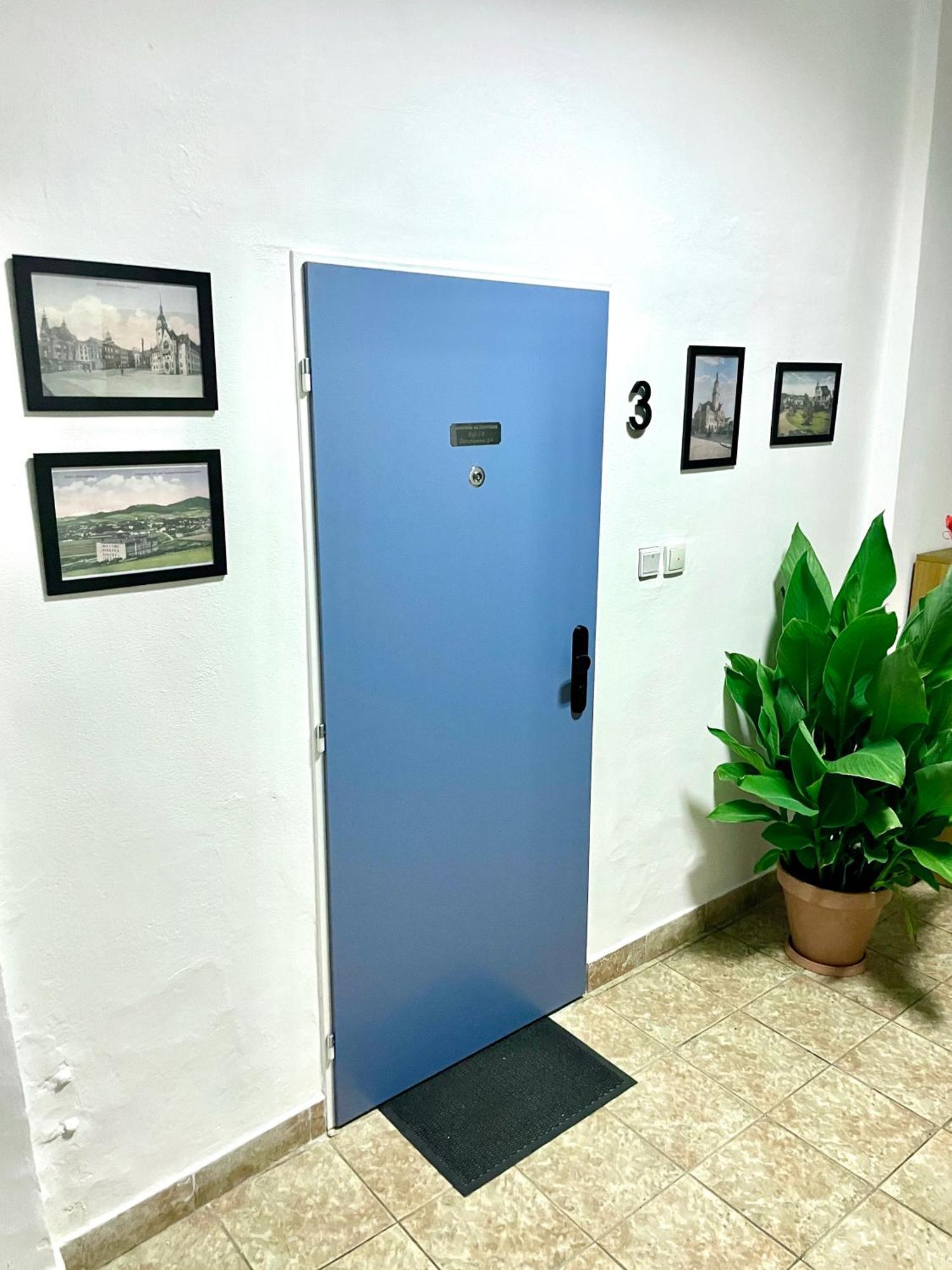 Apartman Na Zerotince Šumperk Exteriér fotografie