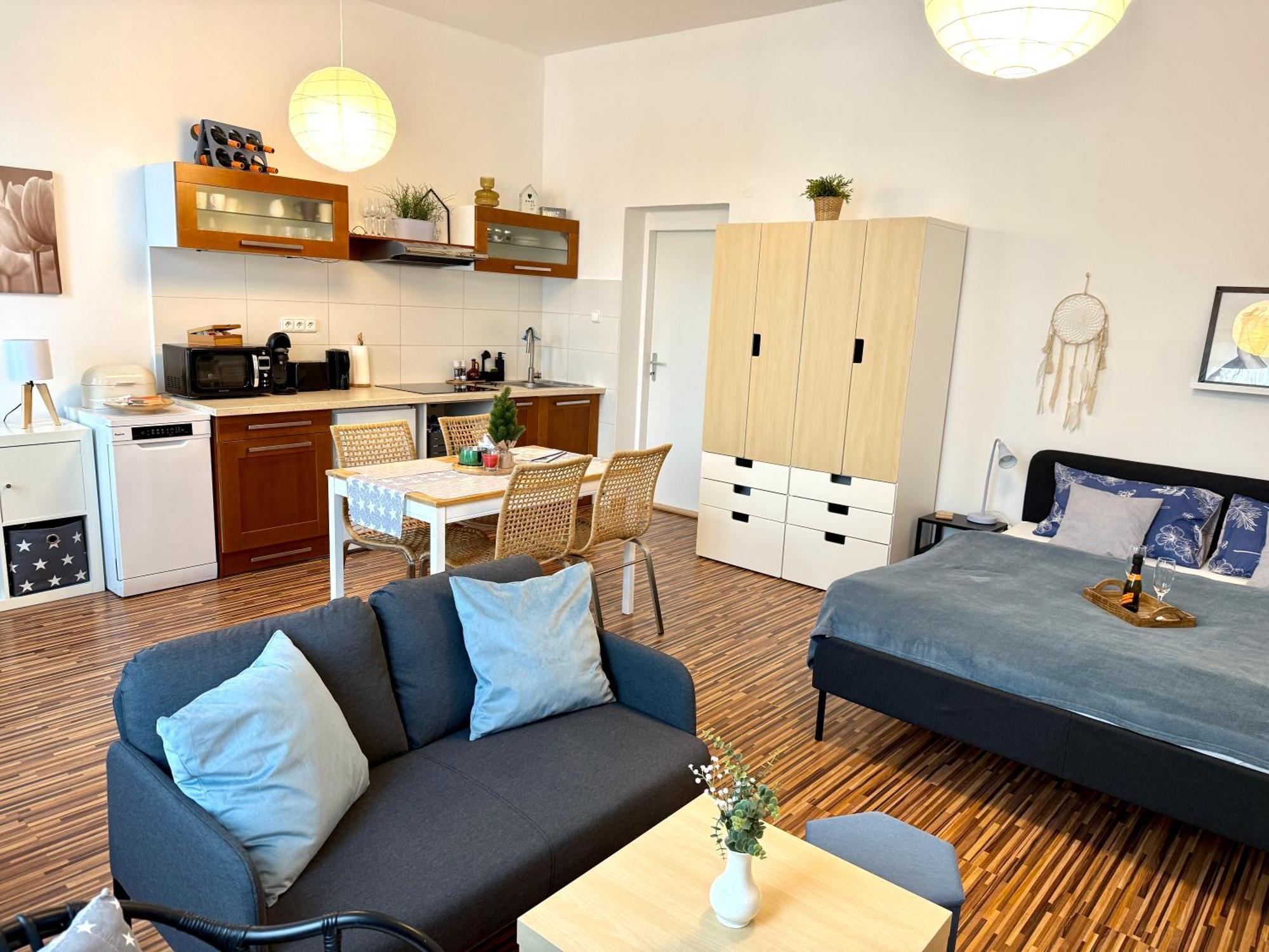 Apartman Na Zerotince Šumperk Exteriér fotografie
